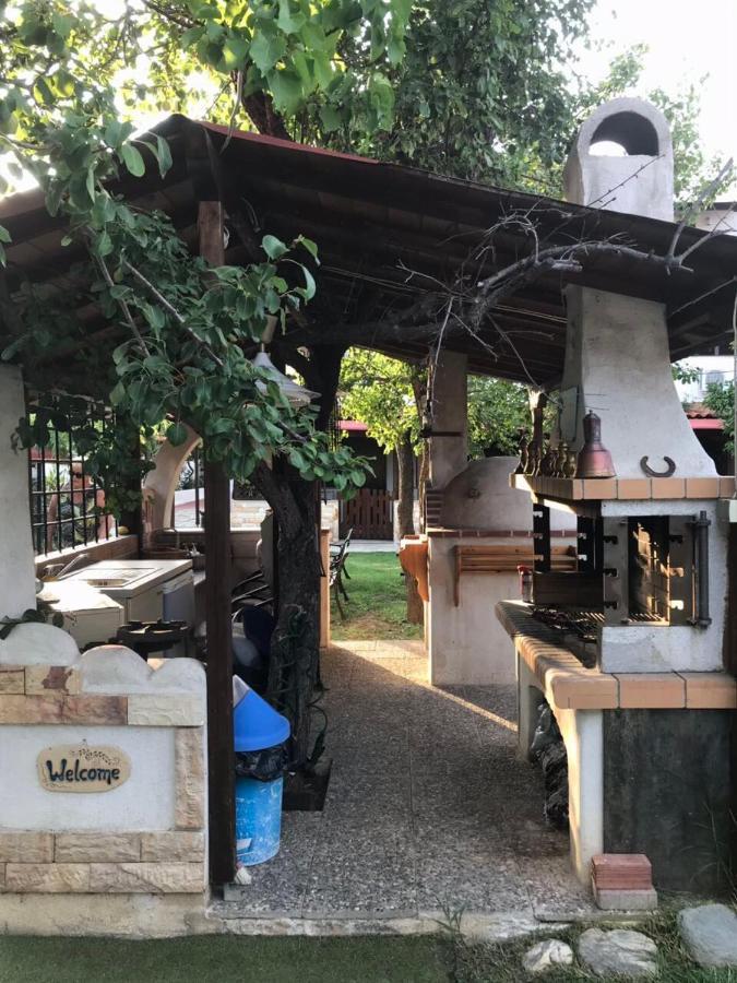 斯基亚索斯镇Oasis公寓式酒店 外观 照片