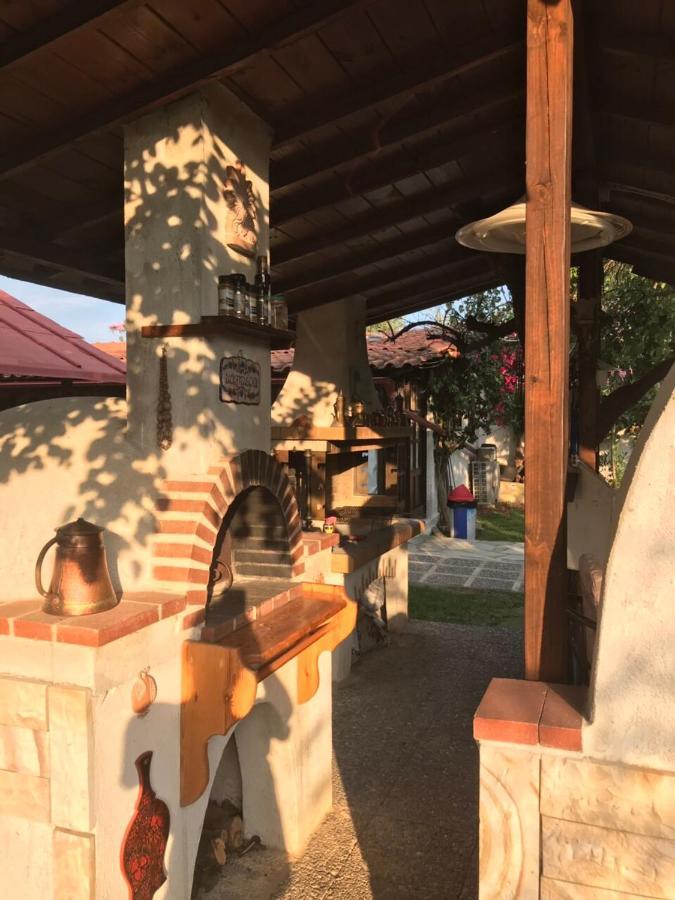 斯基亚索斯镇Oasis公寓式酒店 外观 照片