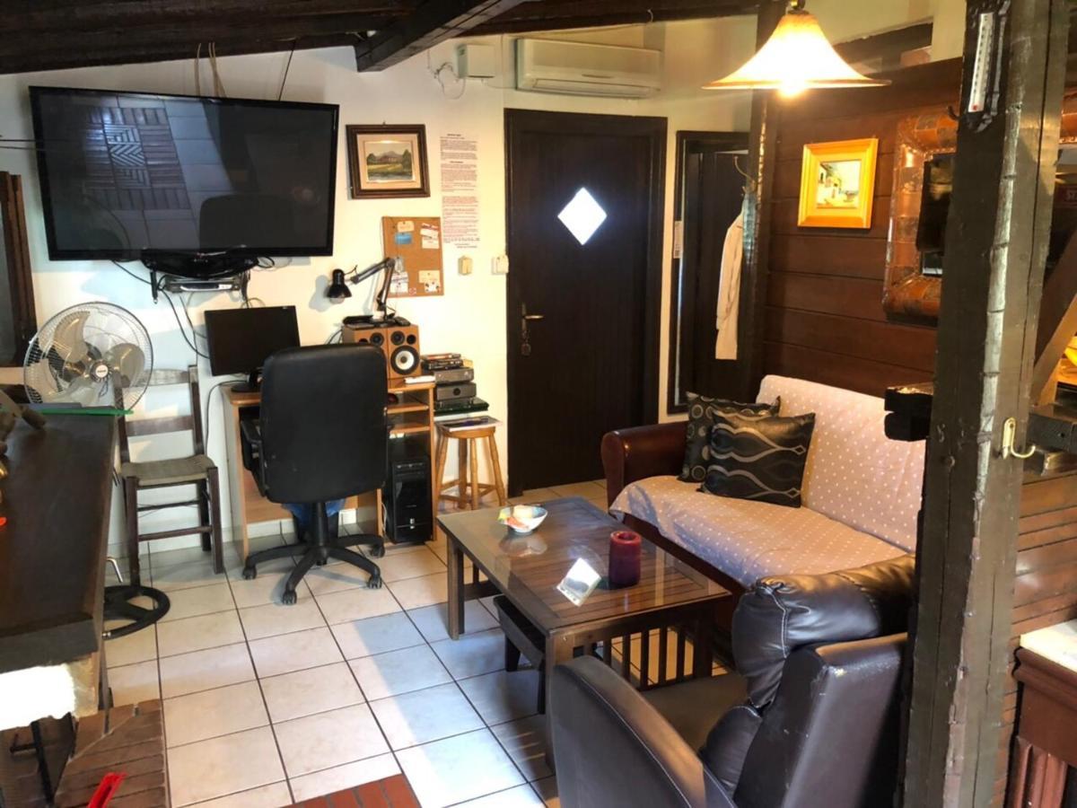 斯基亚索斯镇Oasis公寓式酒店 外观 照片